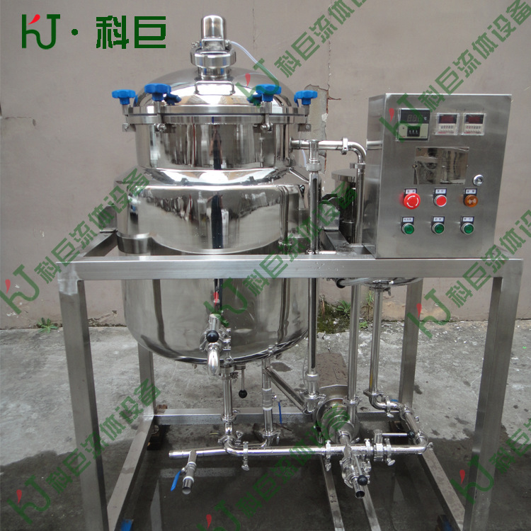 鲜奶吧巴氏杀菌设备 鲜牛奶巴氏杀菌机 口感好