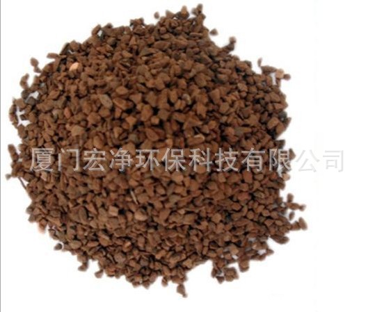锰砂 Manganese sand 除铁除锰 福建总代理 厦门宏净环保