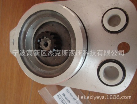 力士乐A8VO160齿轮泵，先导补油泵