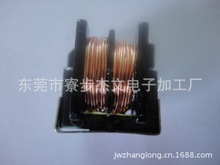 LED灯饰开关电源控制板EMI抗干扰用UU10.5 卧式滤波器大量供应