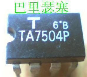 TA7504P  原装正品 保质量 7天包退换