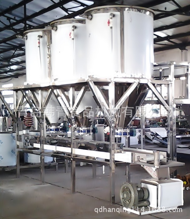 韩青 泡米罐 谷物浸泡罐 年糕机器