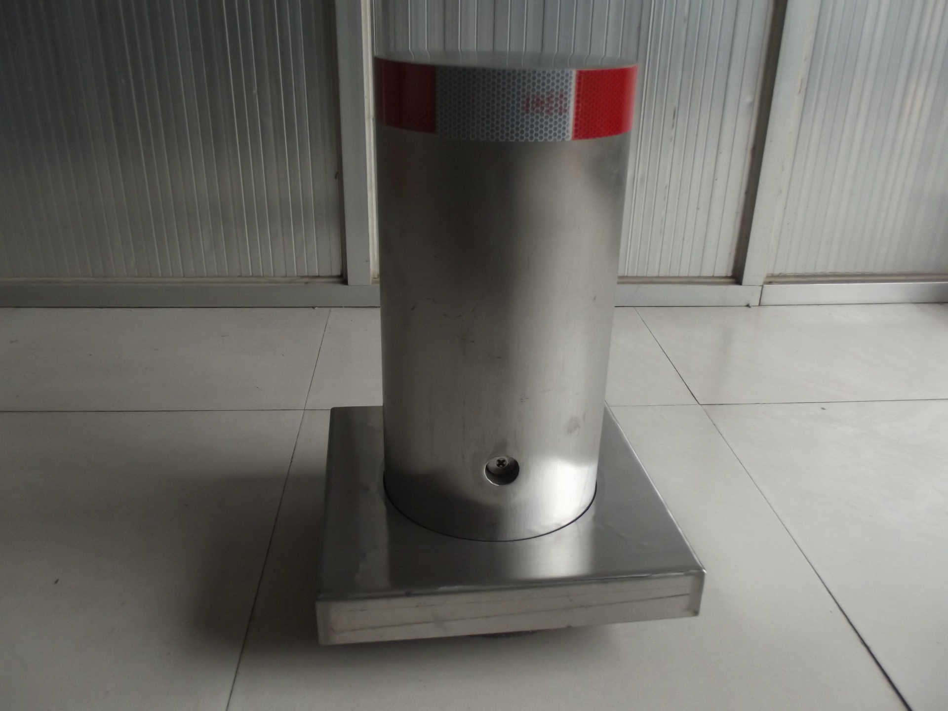 廠家優質供應304不鏽鋼路障擋車停車位專用不鏽鋼板剪板折彎