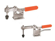 斯佩德水平式快速夹具SD-220WH220WLH快速夹钳快速肘夹耐用高碳钢