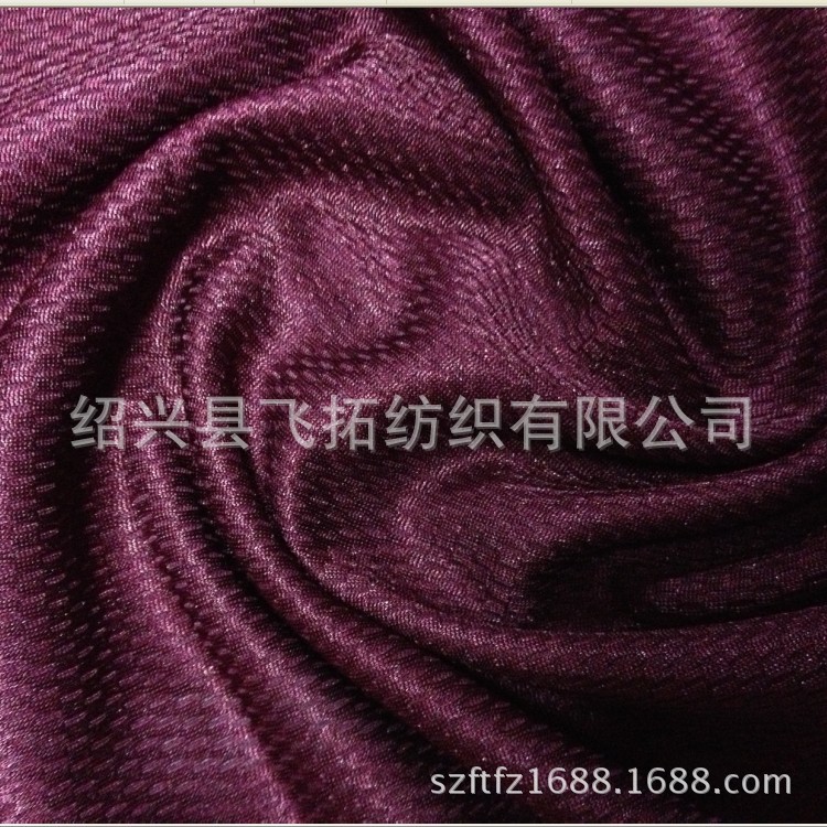 供应各种规格经编有光鸟眼布 有光针织鸟眼布