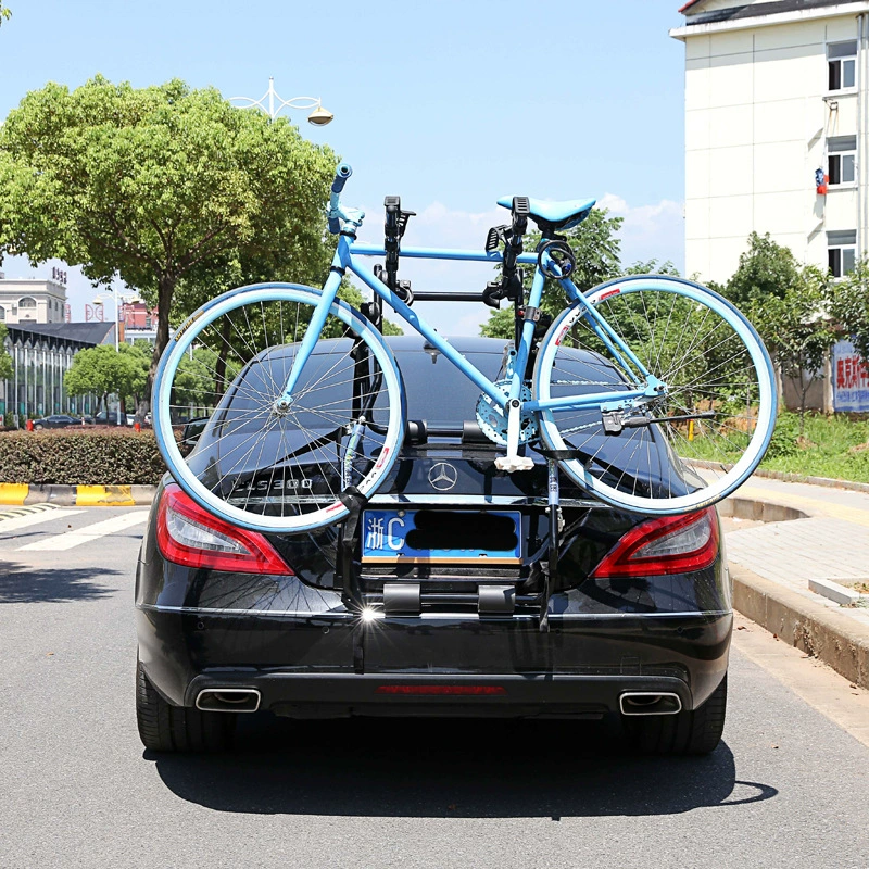 Реальная картинка, автомобильная багажная полка, велосипедная стойка, задняя стойка для велосипеда, подвесная стойка, задняя подвесная внедорожник, две коробки