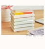 Cute stationery, ink pad, wholesale, 4 colors, gradient