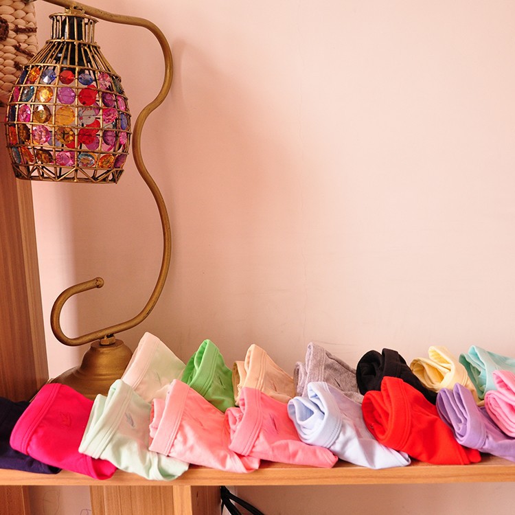 Slip jeune T2 en coton - Ref 647970 Image 8