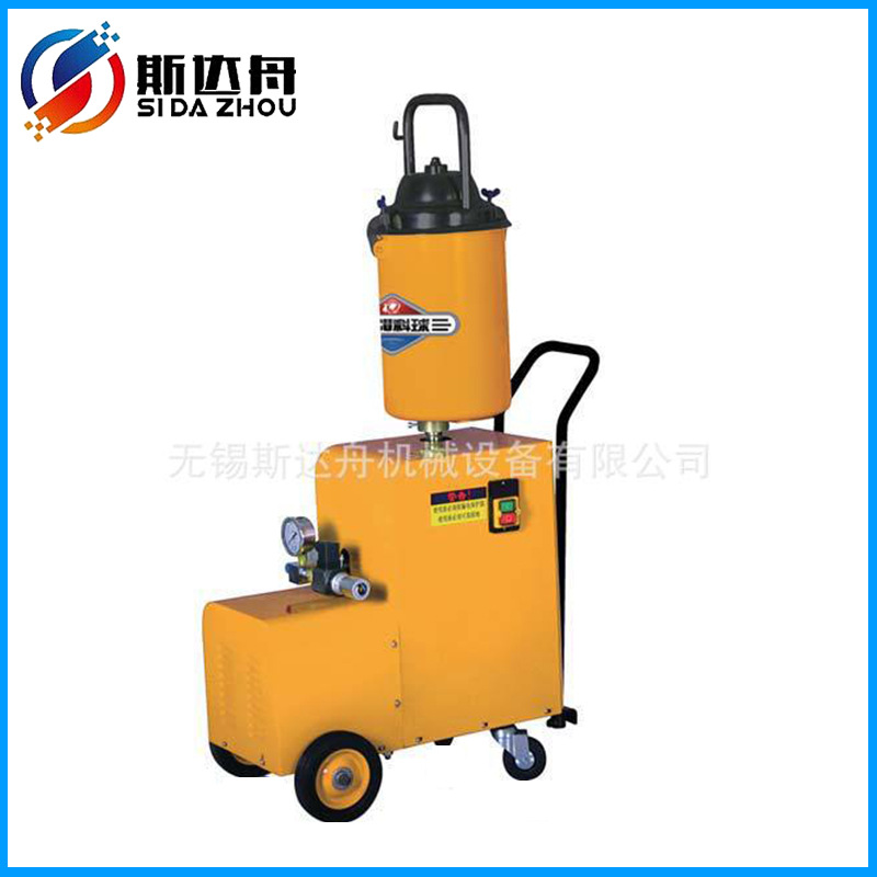 Large flow Section ball Electric Butter machine GZ-D1 security Electric Butter machine Electric high pressure Oiler