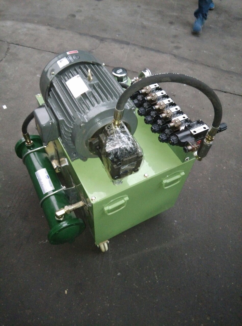 �����з����ҺѹվҺѹϵͳ����վ|3HP 140ѹ��