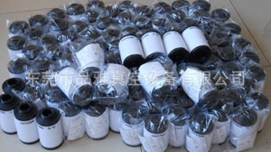 德国里其乐VC75卡环真空泵排气滤芯731401现货供应VC202