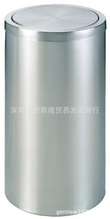 LJA35F翻蓋垃圾桶1