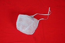 供应一次性无纺布绑带医生帽，橡筋医生帽