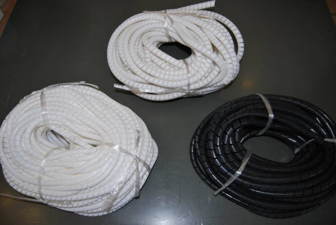 低烟无卤阻燃缠绕管绕线管卷式结束带