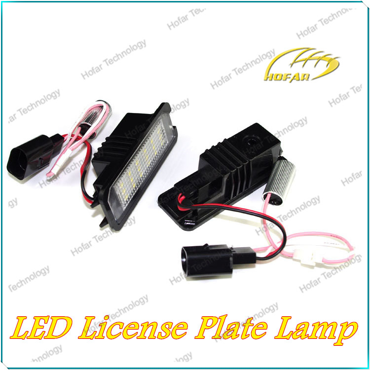 牌照燈(3528)TT 07.Q5 08.A4 4D.5D(