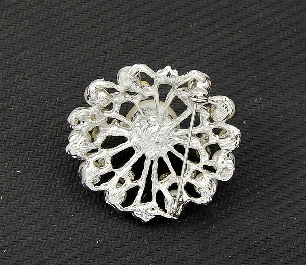 Korean version alloy plating brooch (Main color Aa038-A)NHDR1844-Main color Aa038-A