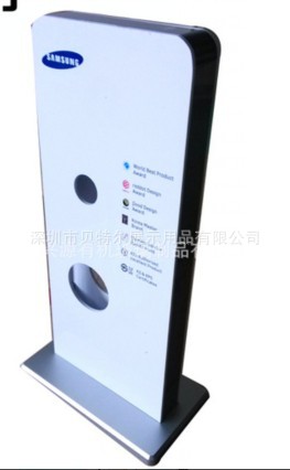 智能锁架指纹锁展示架锁架亚克力防盗锁展架锁架源头厂家