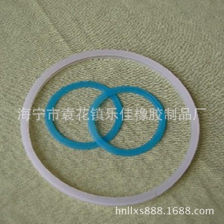 厂家供应 环保橡胶o型密封圈 硅胶 透明橡胶圈 橡胶制品