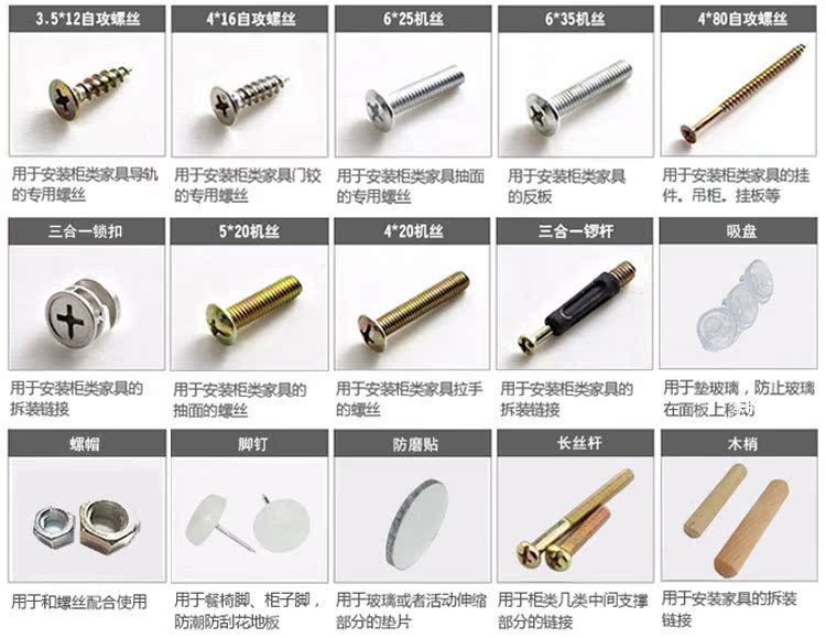 配件安裝B