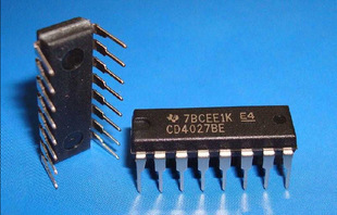 CD4027BE 原装正品 保质量 7天包退换