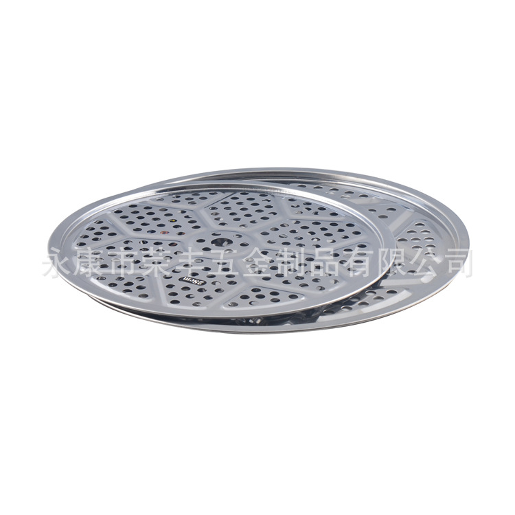 18-60cm不銹鋼蒸片4655