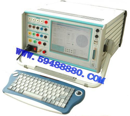 微机继保测试仪
