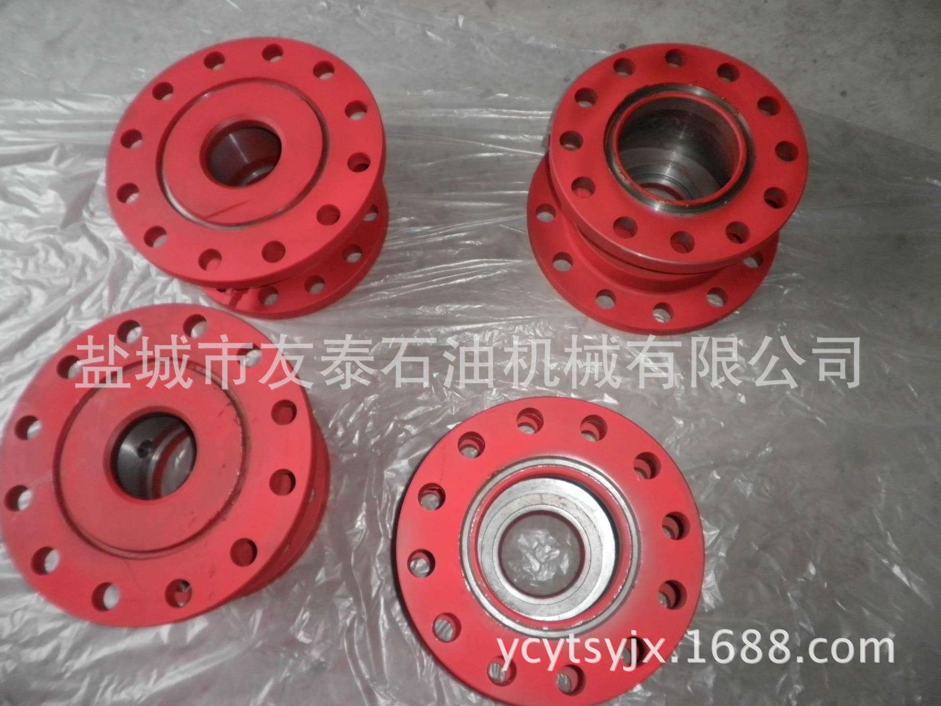 盐城友泰生产自封封井器  抽油杆 油田设备 井下工具厂家