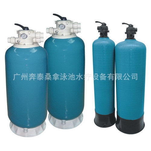 爱克AQUA深层过滤器 食水沙缸 过滤砂缸 泳池水处理设备