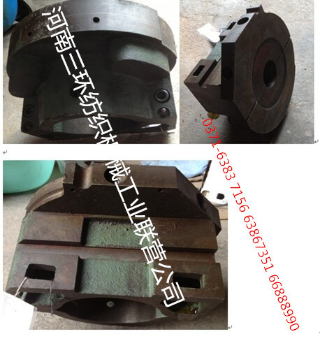 FA211D梳棉机 轴承座FA211D-1200-1 郑州清梳联纺织机械生产厂家