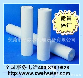 10寸滤芯，PP滤芯，饮水滤芯，净水滤芯