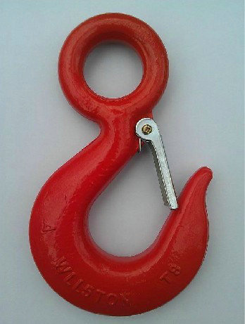 厂家批发 80级羊角吊钩 羊角滑钩 羊角抓钩 羊角钩 羊角翅钩