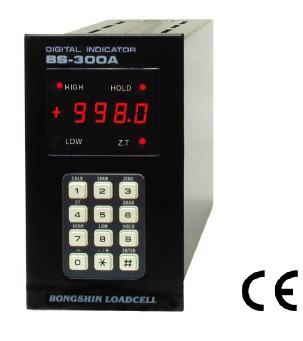 奉信BS-300A称重仪表,韩国bongshin BS-300A称重显示控制器