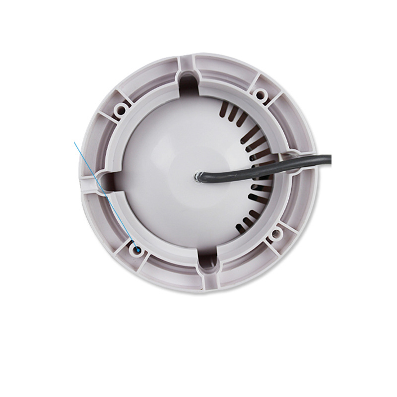 Matriz de cámaras de red de vigilancia hemisférica de doble luz Heisei960P HD 1.3 millones de seguridad IP CAMERA