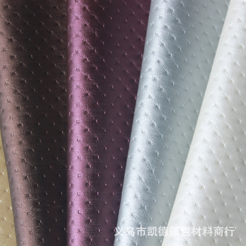 厂家直销半PU小足印环保皮革 软包硬包移门背景墙装饰皮雕皮料
