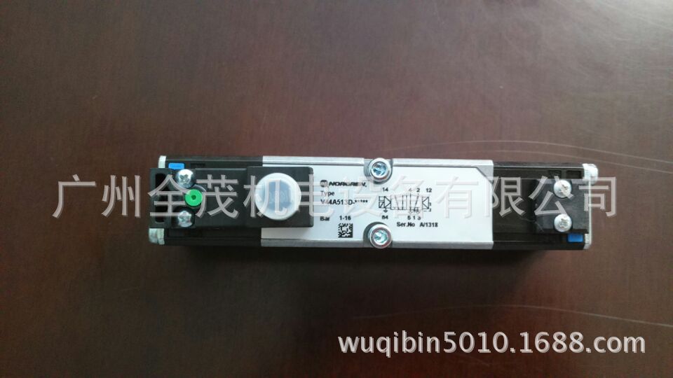 现货供应诺冠电磁阀V44A513D-C313A