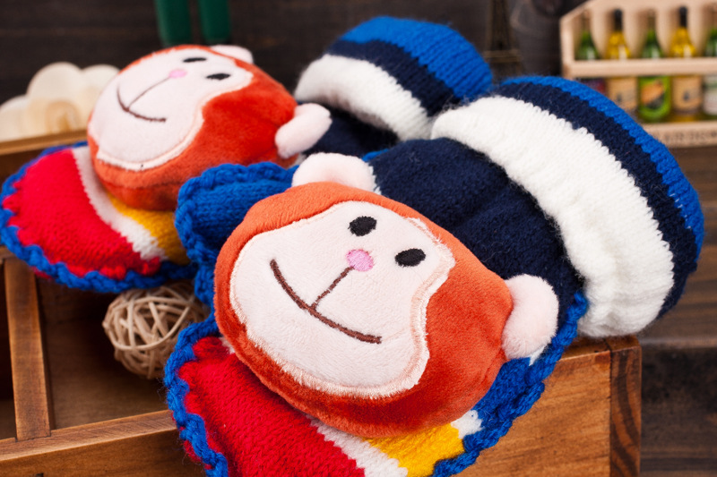 Gants pour enfants YIDA en laine - Ref 2145913 Image 50