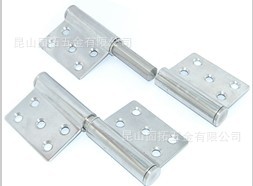 机械箱柜不锈钢脱卸式合页11