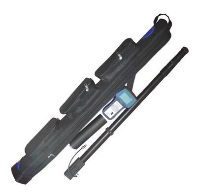 XH-3000 Expansion bar dose rate Measuring instrument