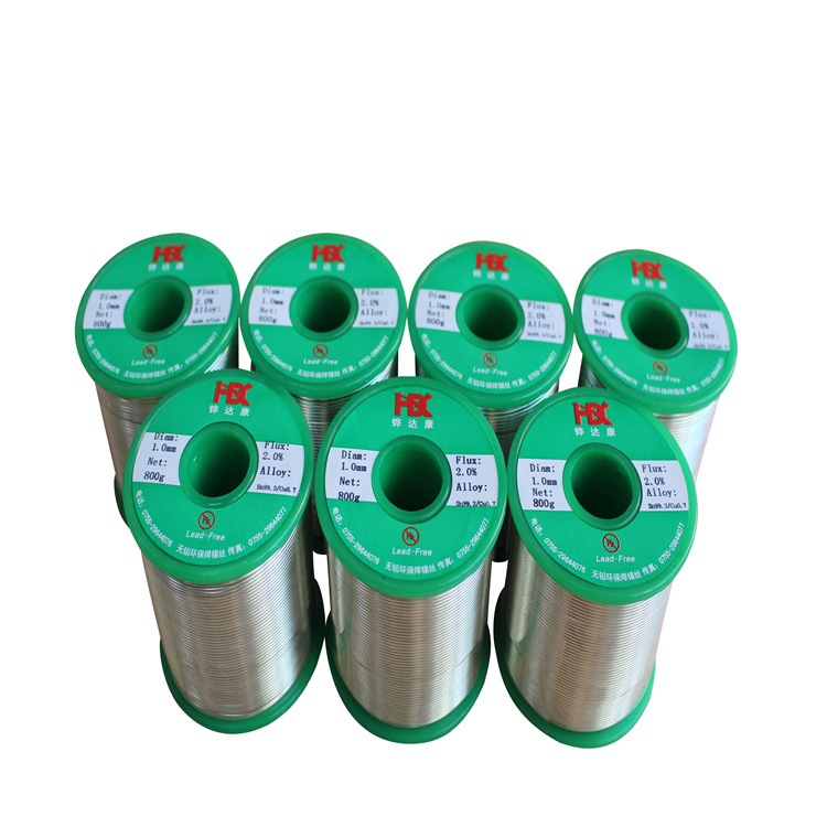 供应自产自销实芯焊锡丝|实芯焊锡线|无铅实芯焊锡丝