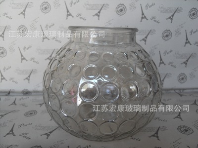 Produce Customized Various Specifications Candle Holders Candlestick with ring Galvanized candlestick Glass jar Deep processing candlestick
