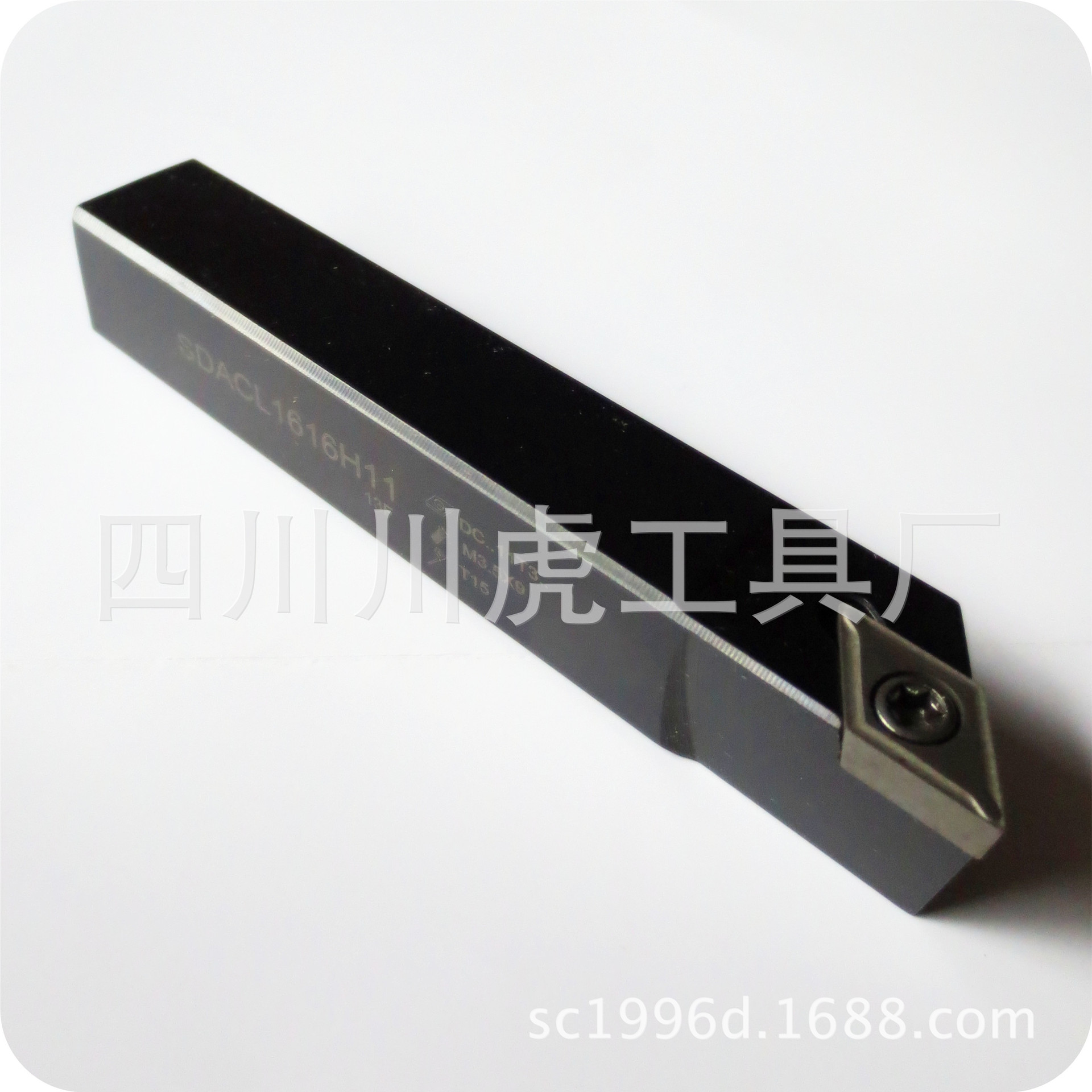四川天虎数控车刀/自动车床 走心机车刀：SDACL1616H11