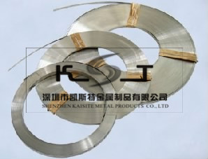 在线交易-不锈钢带-高硬度301不锈钢带无毛刺 高硬度不锈钢发条料