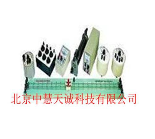 精密电阻板式电位差计