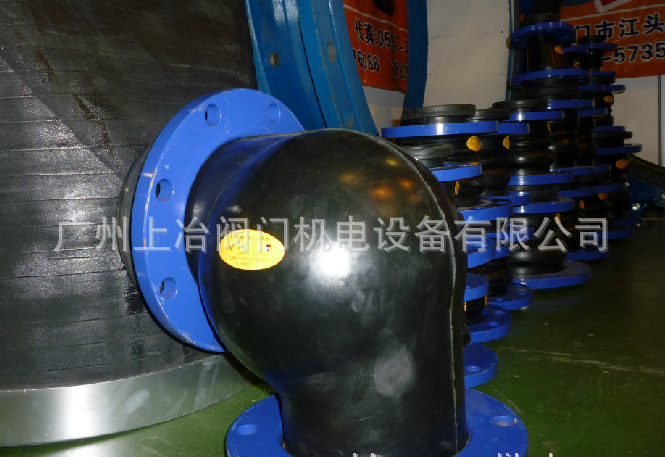 供应KXT橡胶软接头 耐负压橡胶软接头 不锈钢橡胶软接头