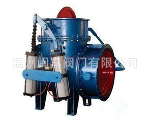 闽嘉阀直销优质SQD643X-1煤气三通切换阀