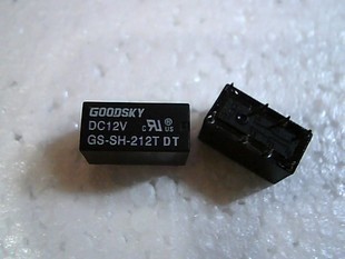 GS-SH-212T-DC12V 原装正品 保质量 询价为准