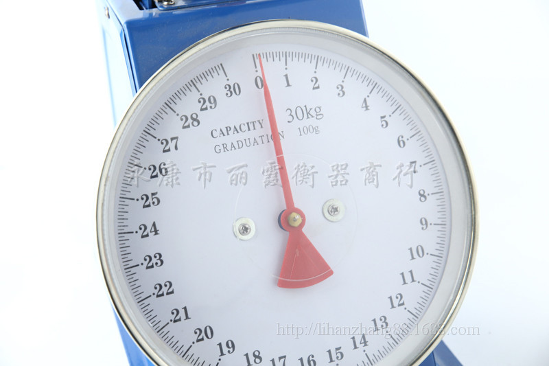 度盘秤 小桌秤 水果秤家用厨房秤详情图5