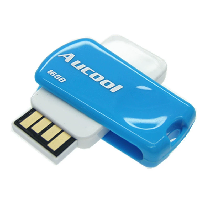 Разноцветный USB-накопитель, 8 ГБ, оптовый