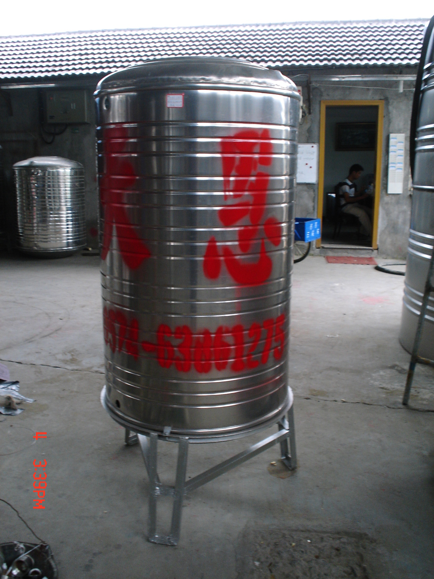 【专业销售】不锈钢水箱