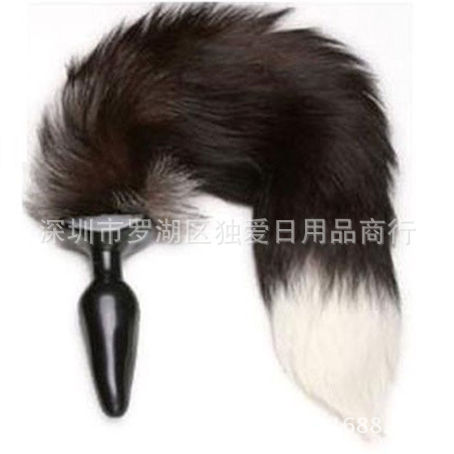 狐貍尾巴肛門栓活動1